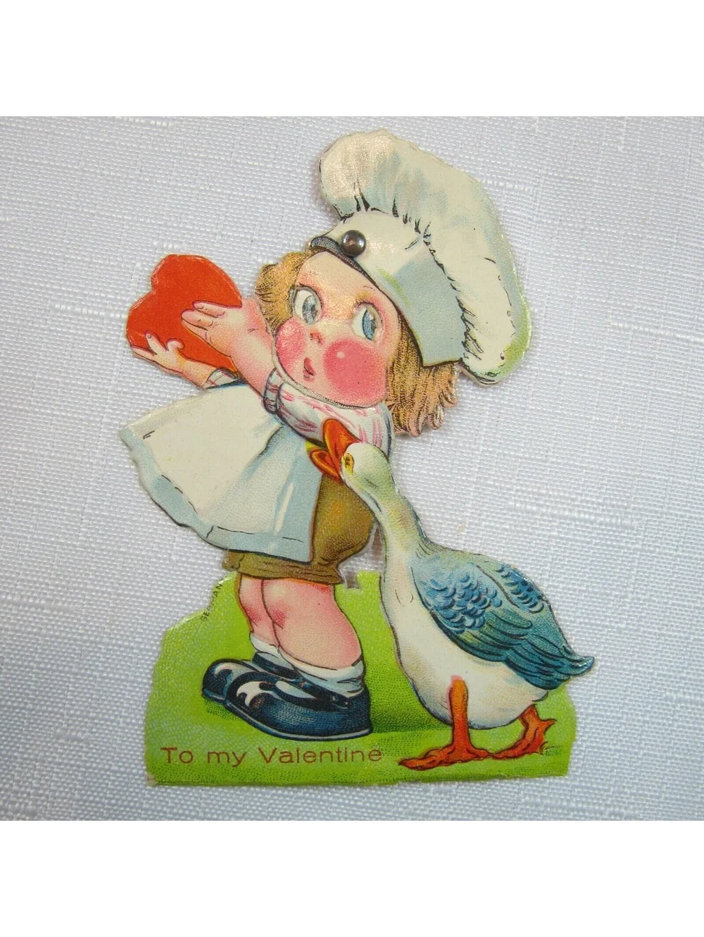 N/A vintage valentine